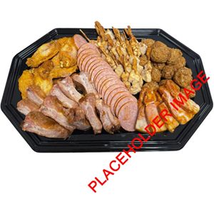 Basis BBQ‑vleespakket Basis BBQ‑vleespakket